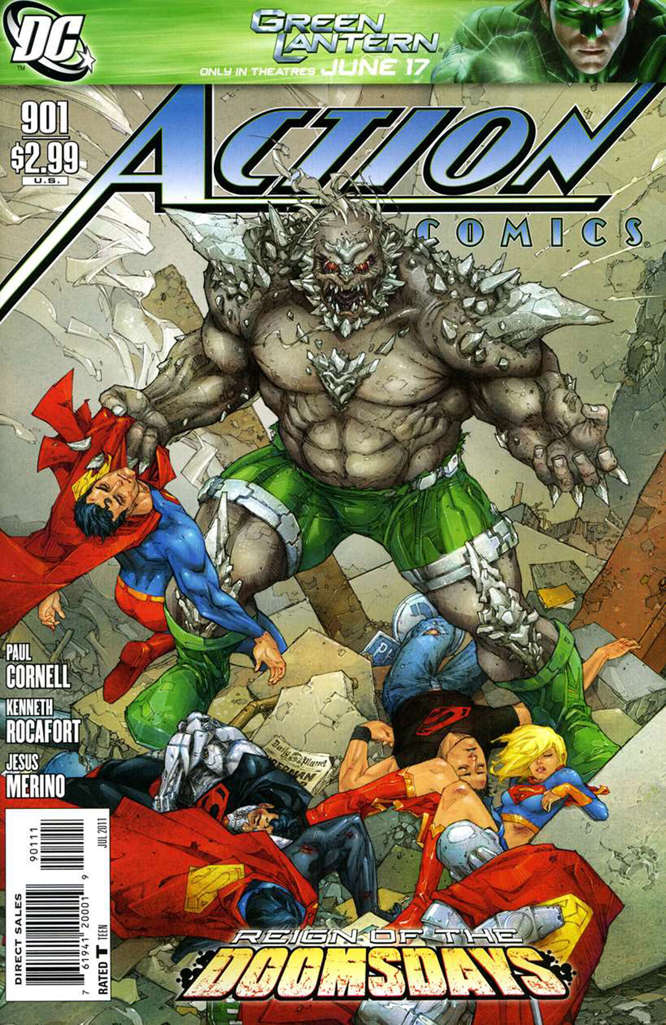 Action Comics #901