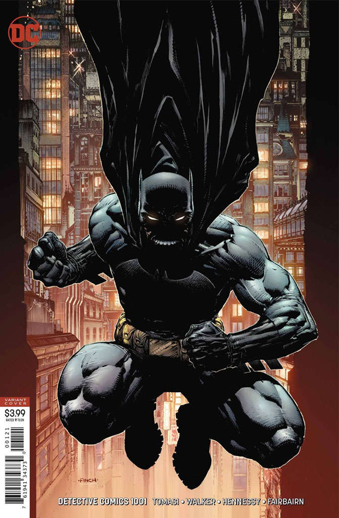 Detective Comics #1001 Variation A