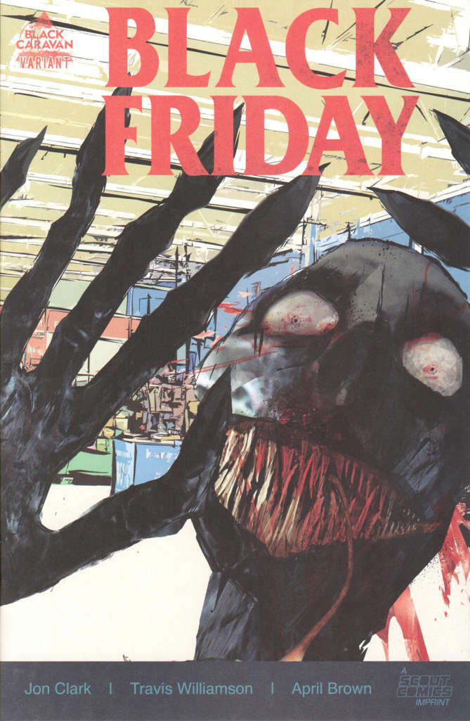 Black Friday #1 Variation A