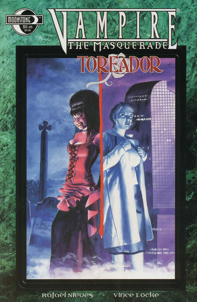 Vampire: The Masquerade: Toreador