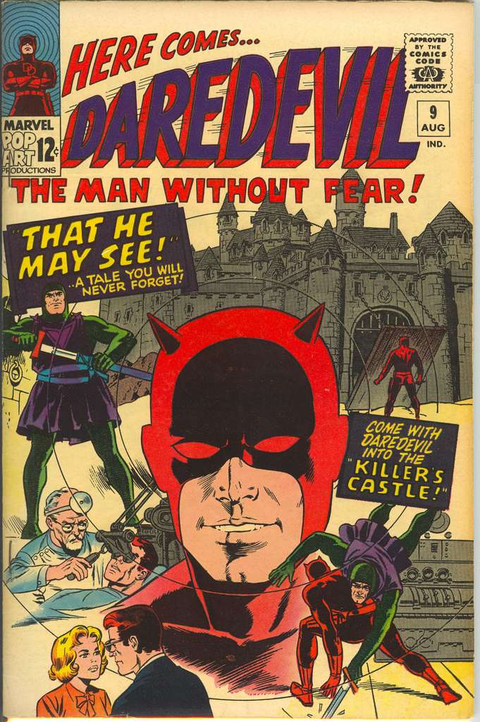 Daredevil #9
