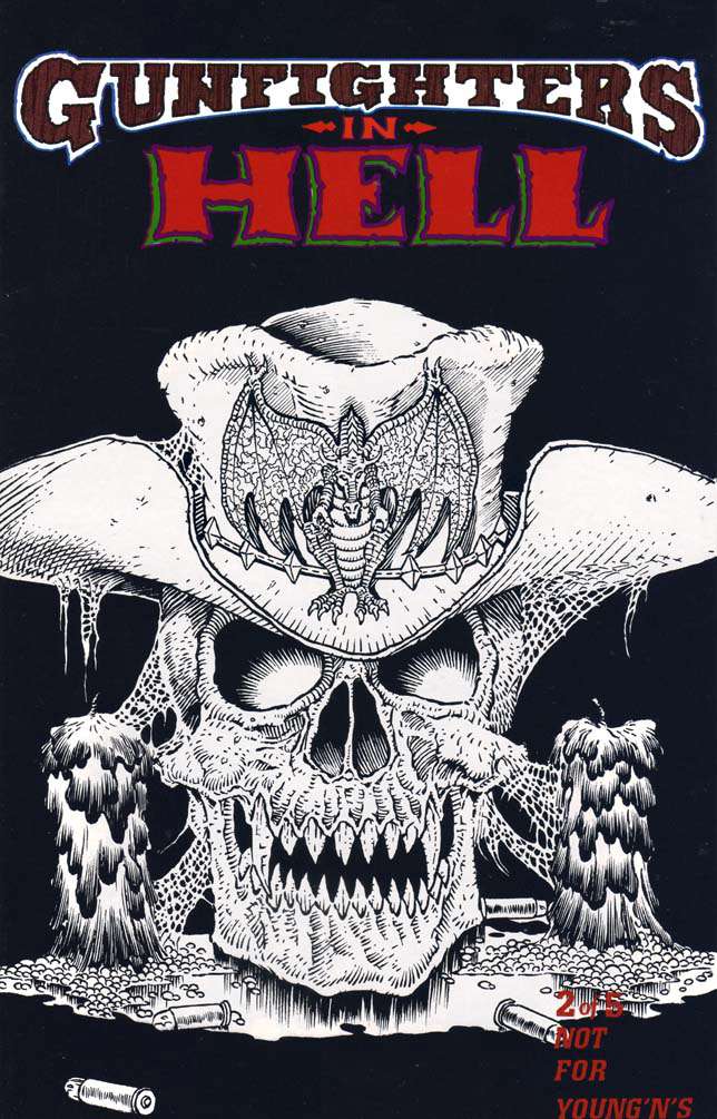 Gunfighters in Hell #2