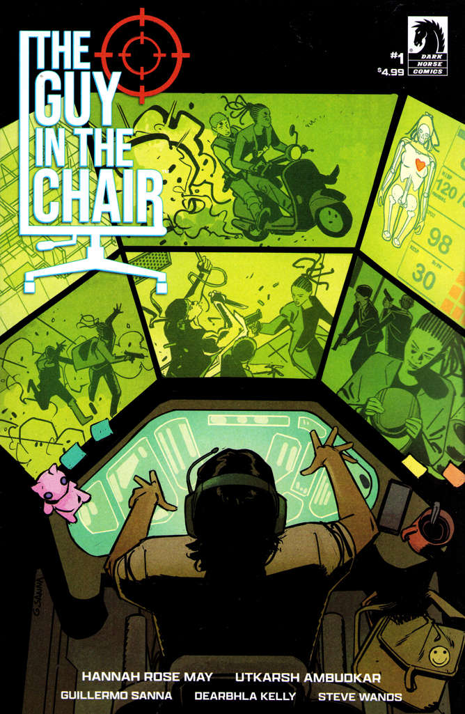 The Guy in the Chair