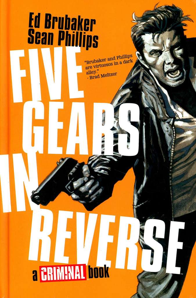 Five Gears in Reverse
