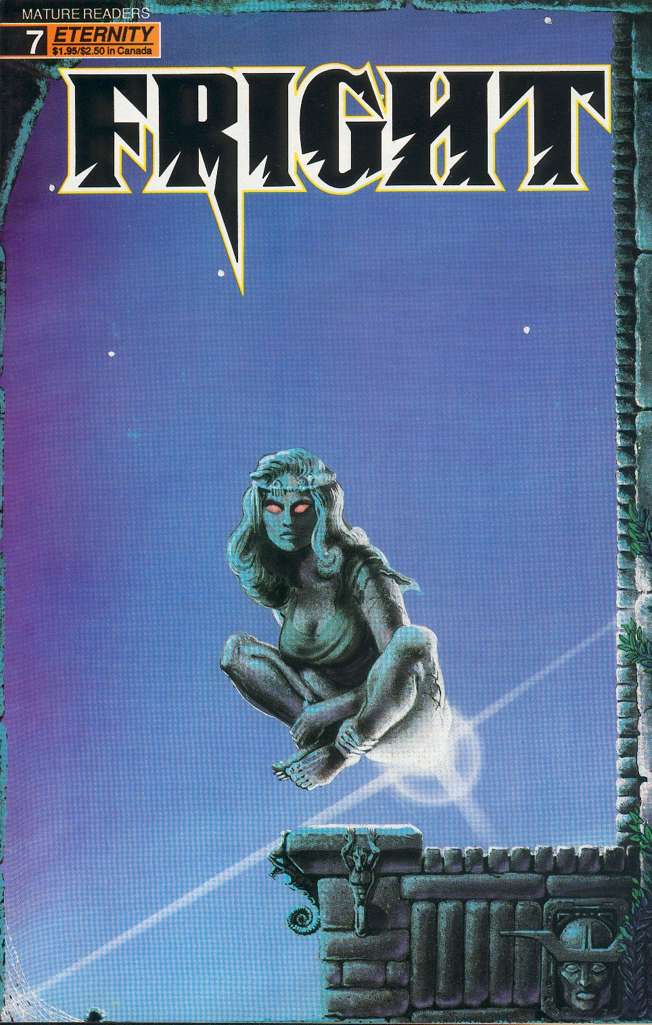 Fright (Eternity) #7