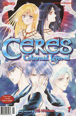 Ceres Celestial Legend