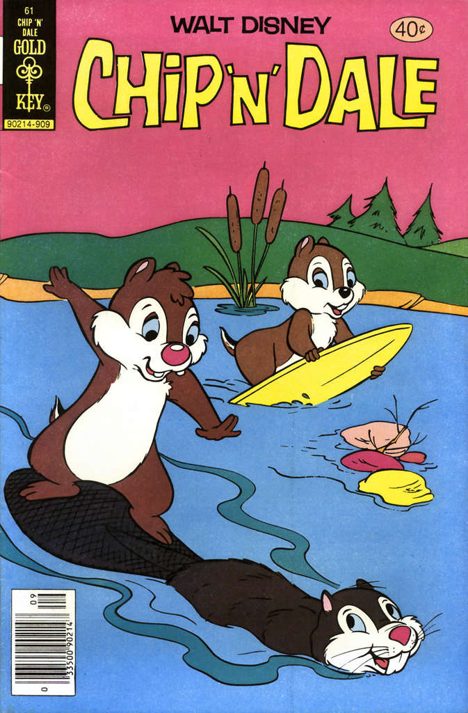 Chip ’n’ Dale (2nd series) #61