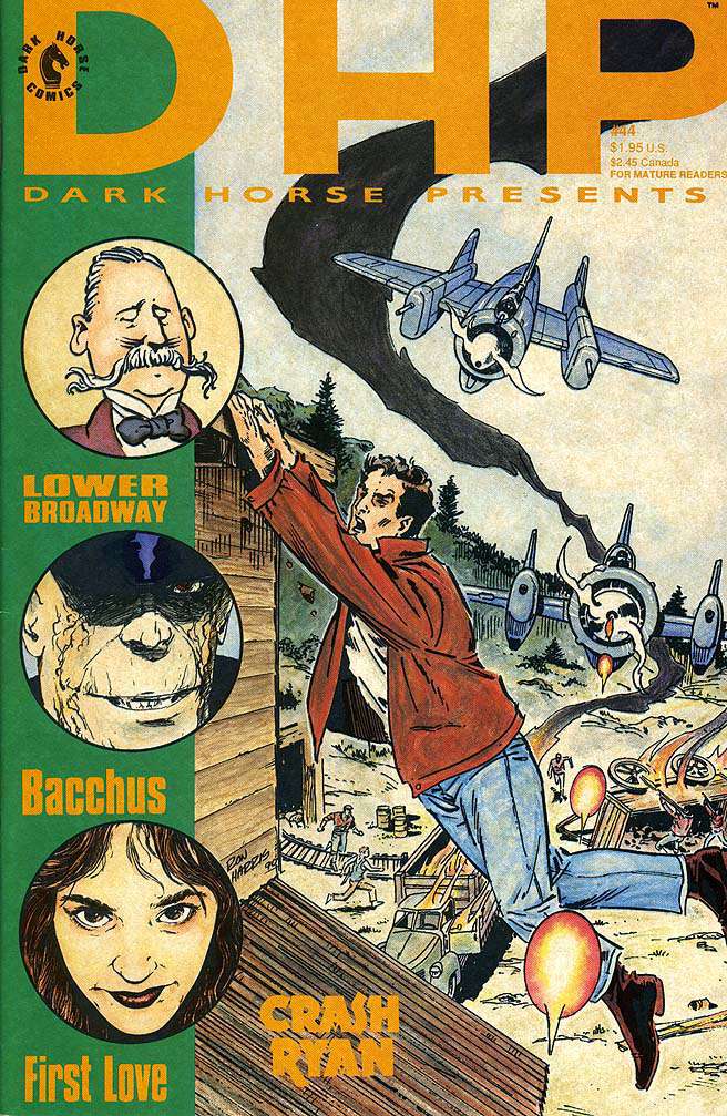 Dark Horse Presents #44
