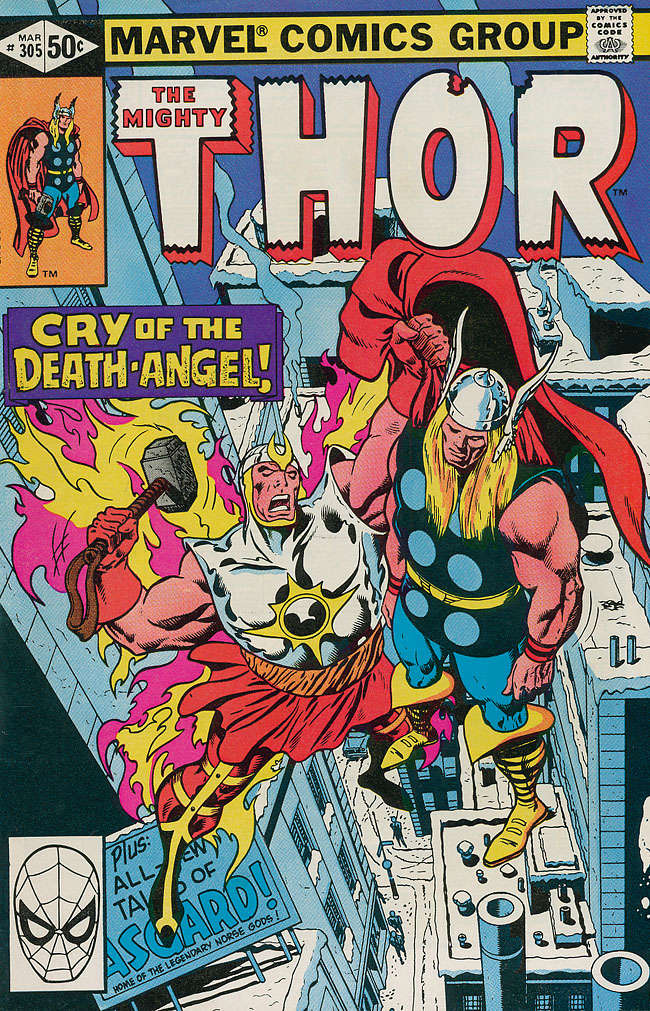 Thor #305