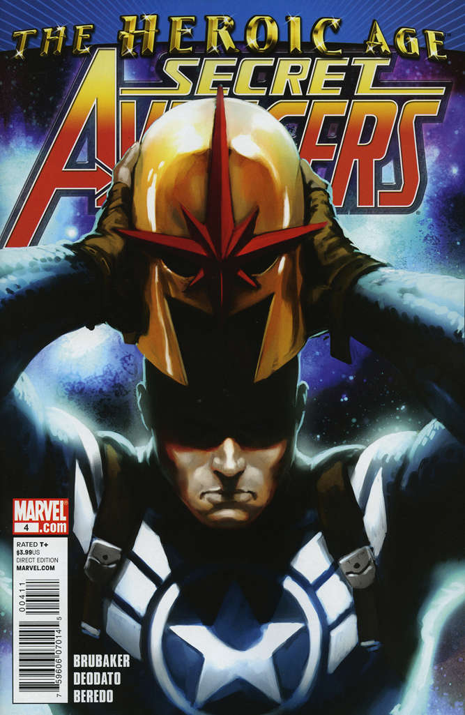 Secret Avengers #4