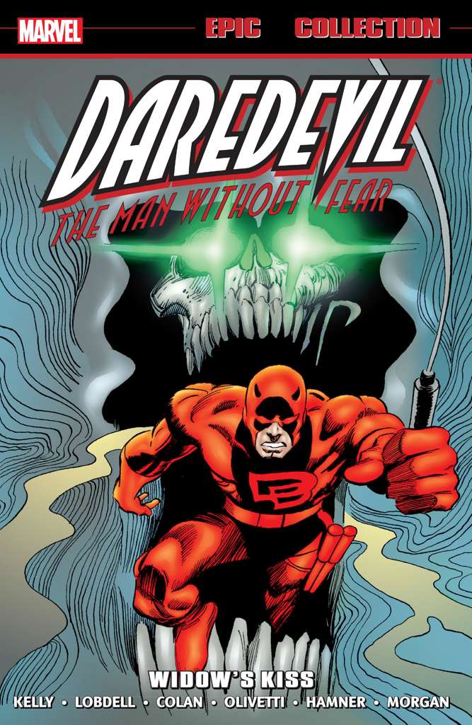 Daredevil Epic Collection #21