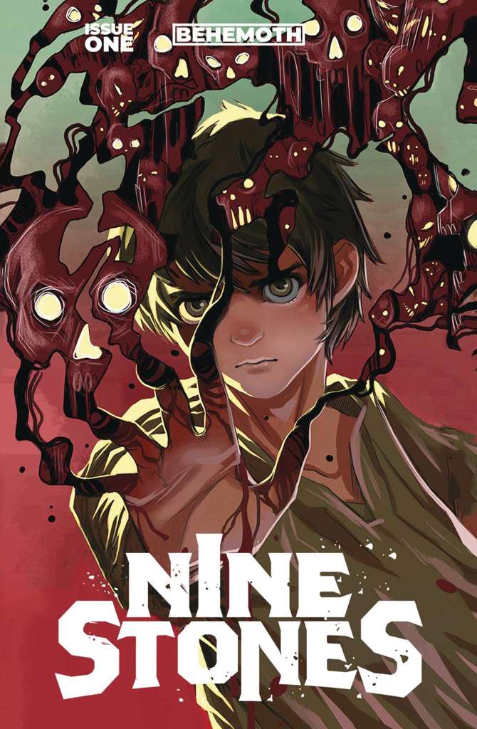Nine Stones #1 Variation C