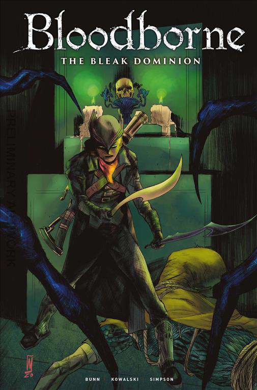 Bloodborne: The Bleak Dominion