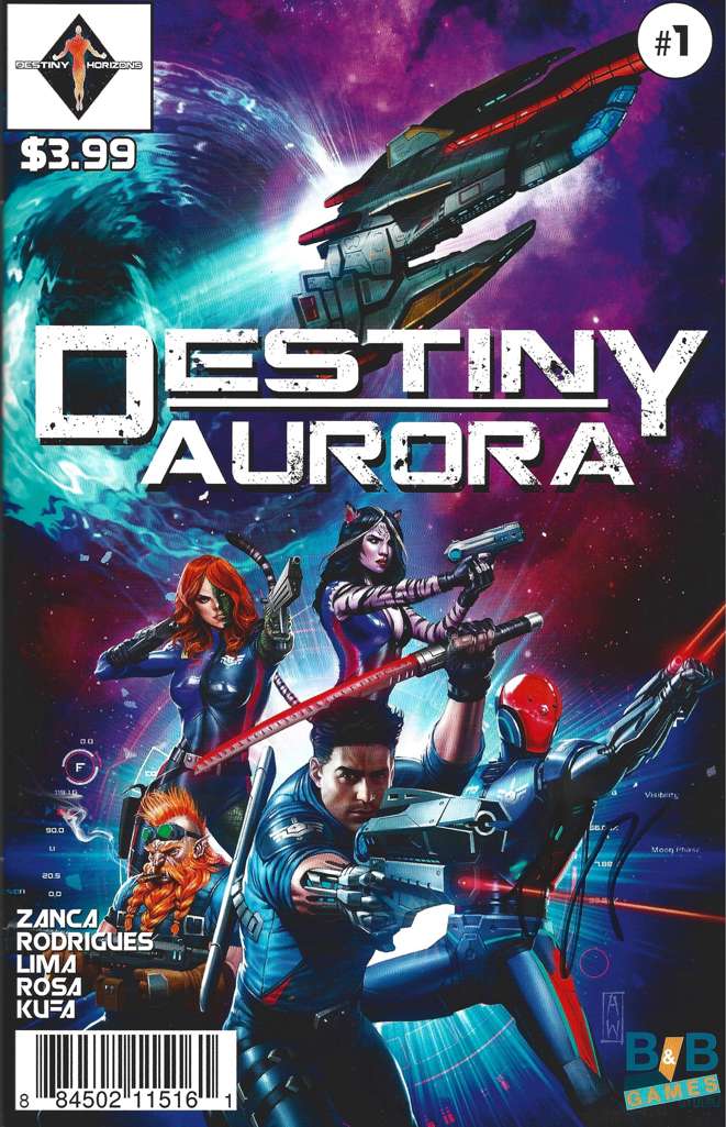 Destiny Aurora