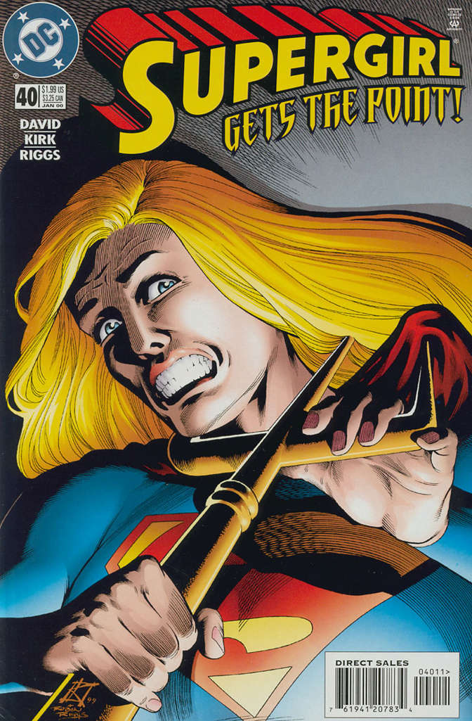 Supergirl (3rd Series) #40