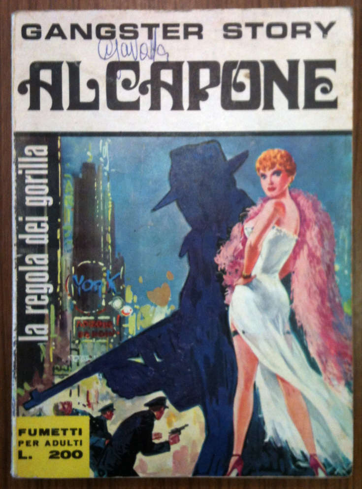 Gangster Story Al Capone