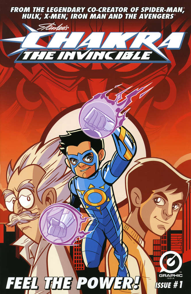 Chakra the Invincible