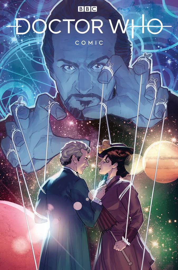 Doctor Who: Missy #1 Variation D