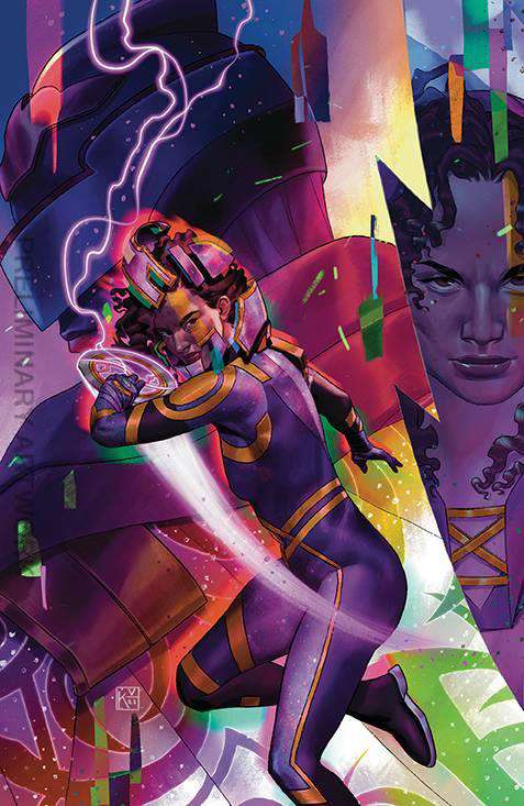 Power Rangers #19 Variation H