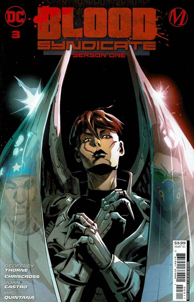 Blood Syndicate: Season One #3