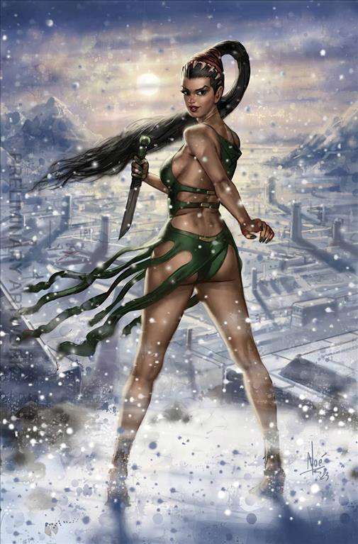 Grimm Fairy Tales (Vol. 2) #75 Variation D