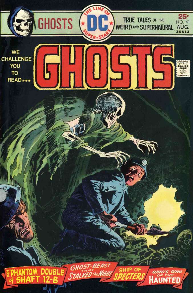 Ghosts #41