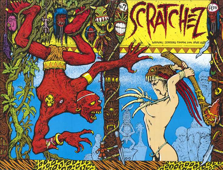 Scratchez #7