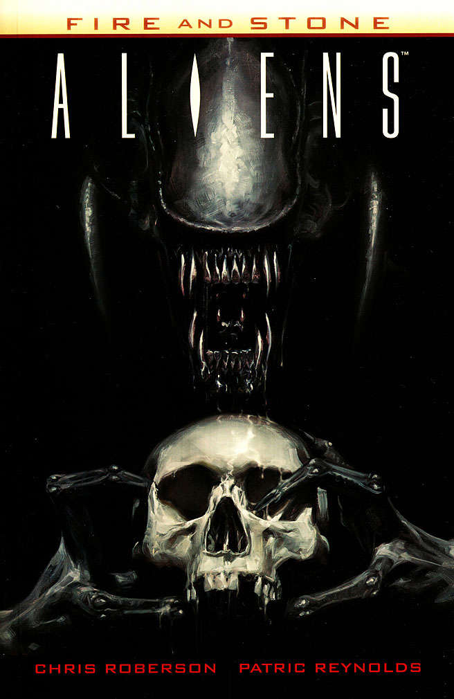 Aliens: Fire and Stone Book #1