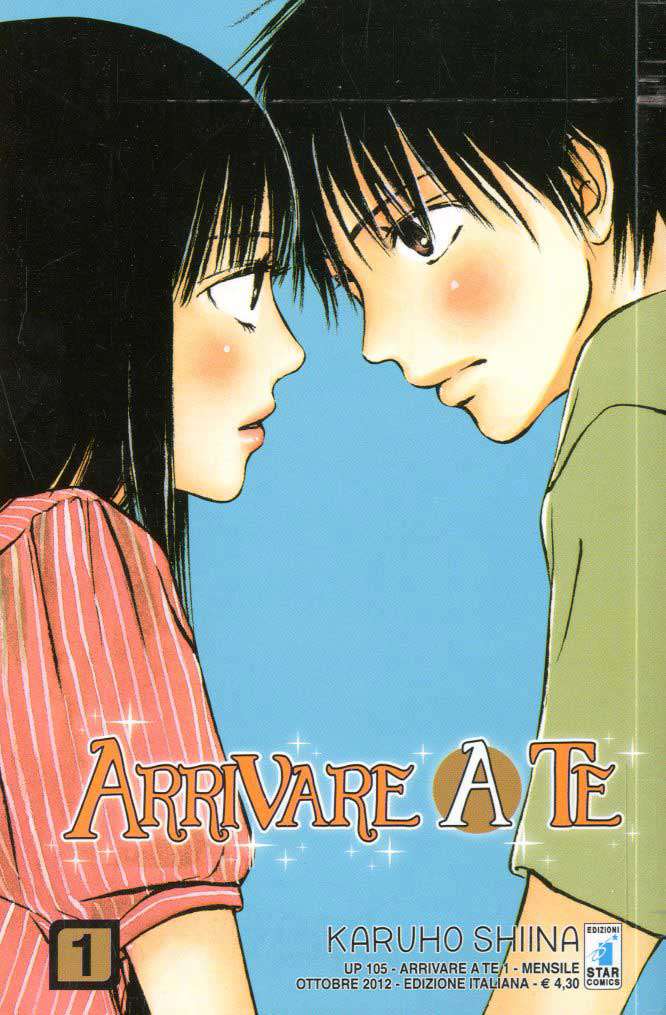 Arrivare A Te (Edizioni Star)