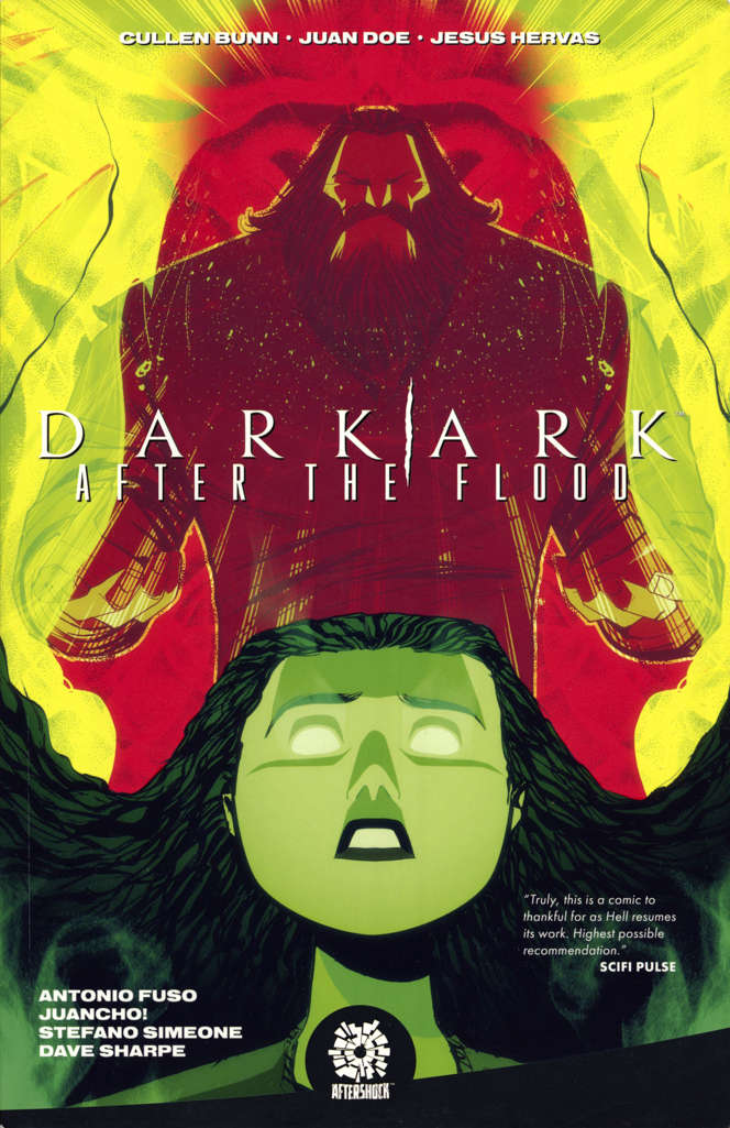 Dark Ark: After the Flood Book #1