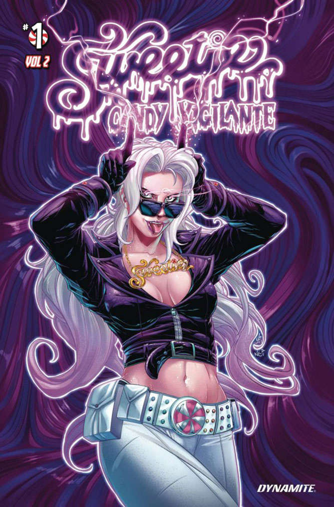 Sweetie Candy Vigilante (Vol. 2) #1 Variation D