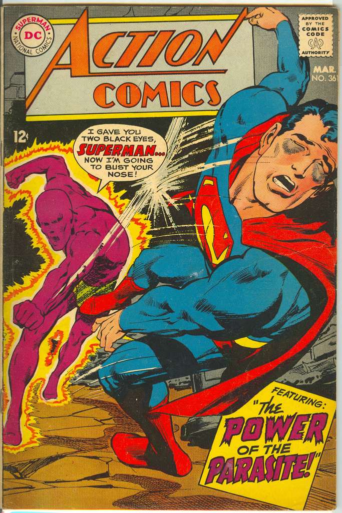 Action Comics #361