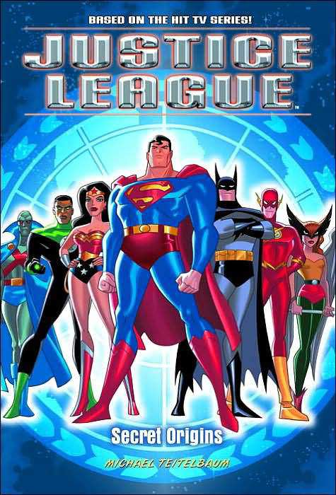 Justice League: Secret Origins