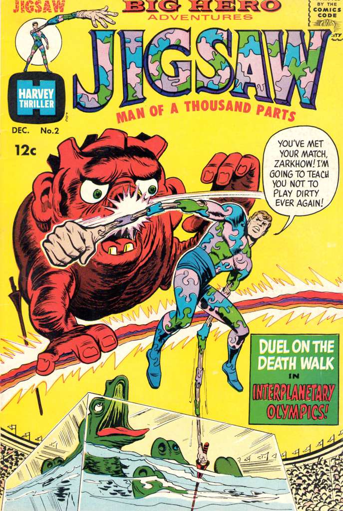 Jigsaw #2