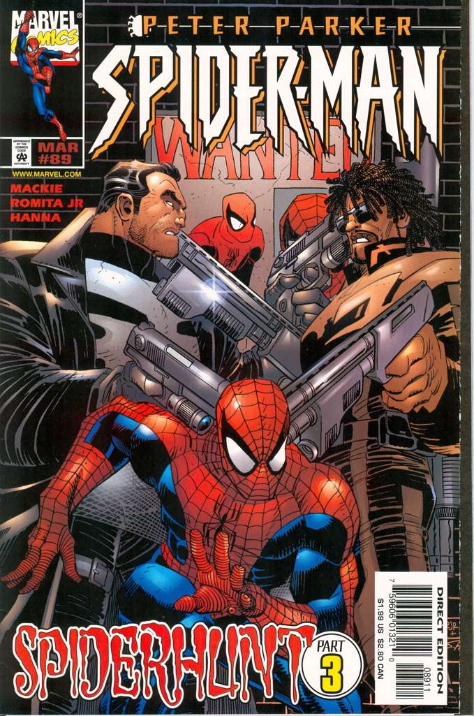Spider-Man #89
