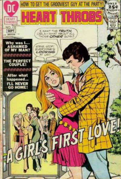 Heart Throbs #133