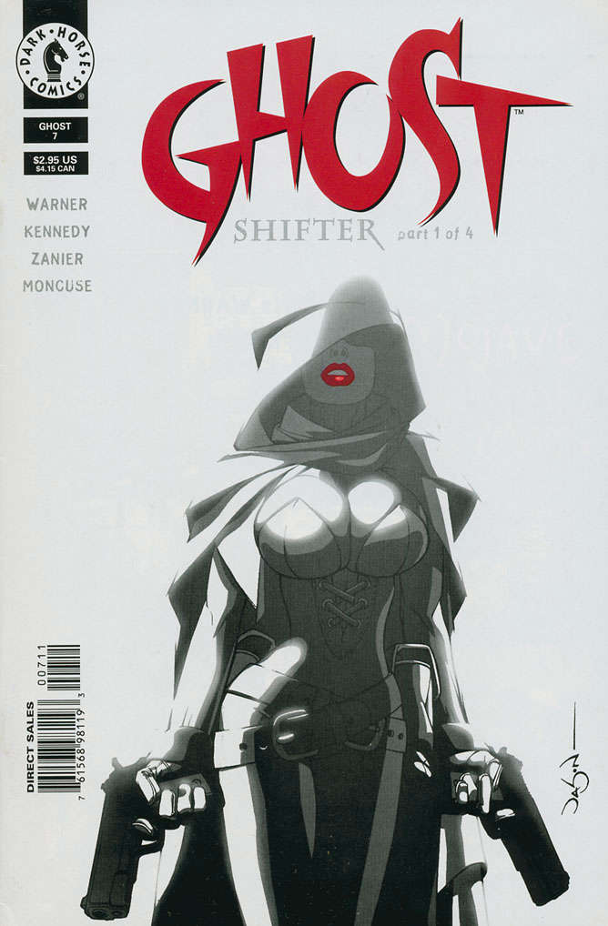 Ghost (Vol. 2) #7