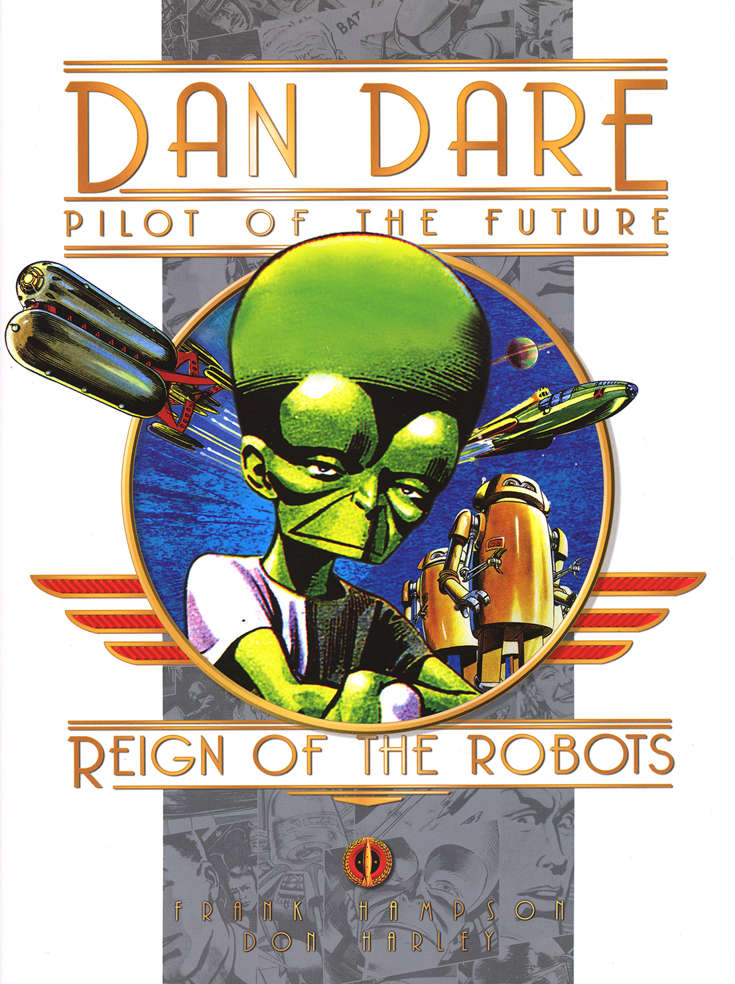 Dan Dare: Reign of the Robots
