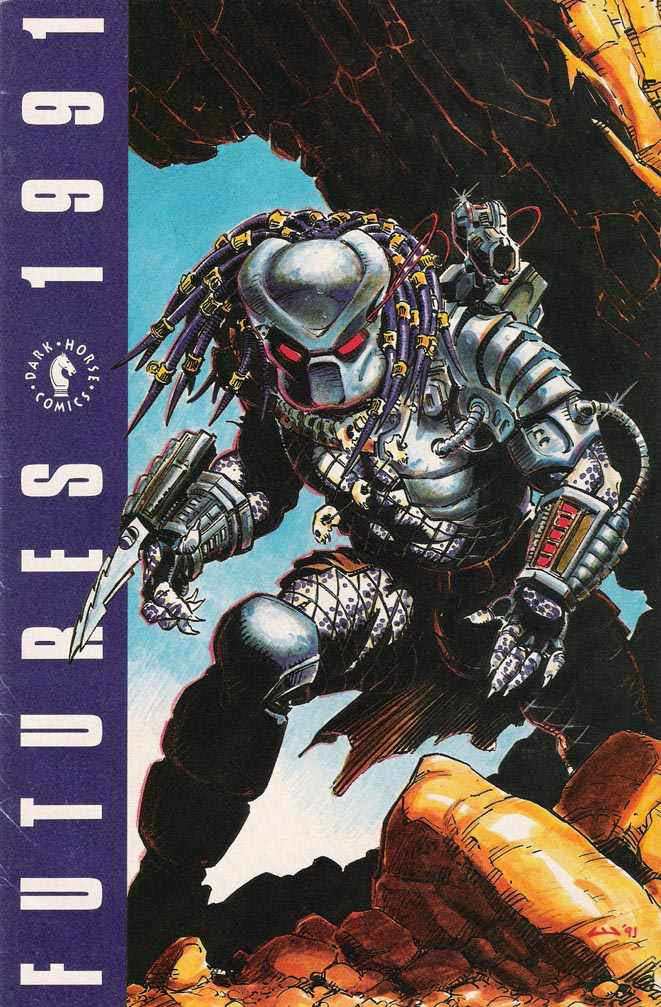 Dark Horse Futures #1991