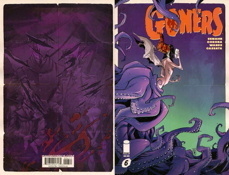 Goners #6