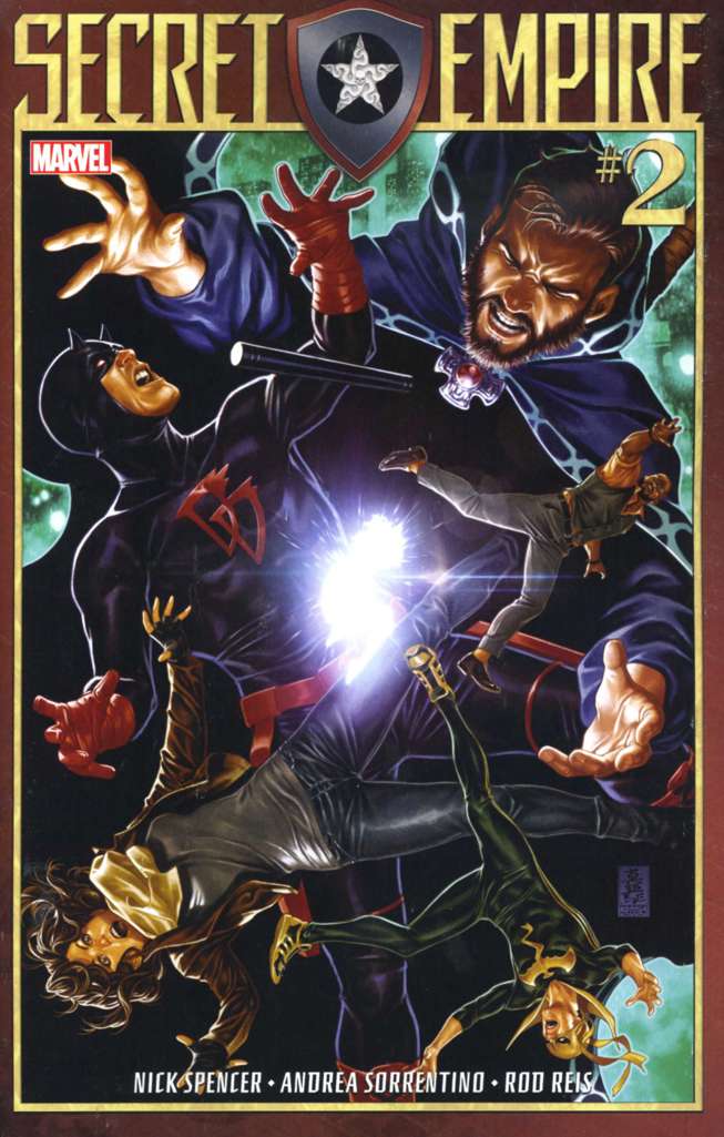 Secret Empire #2