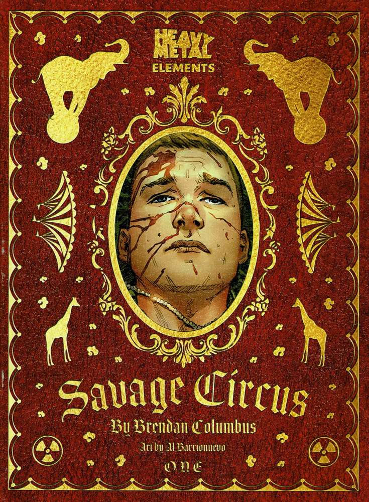 Savage Circus