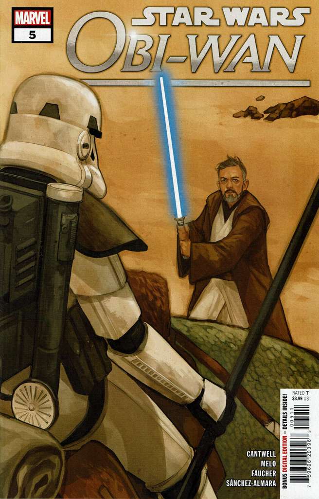 Star Wars: Obi-Wan Kenobi #5