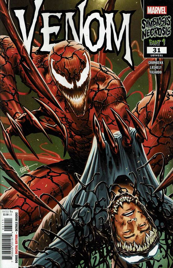 Venom (5th Series) #31