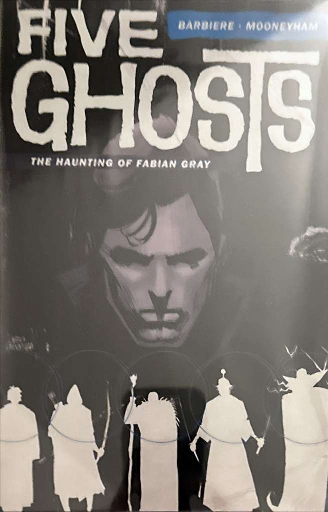 Five Ghosts (Barbiere)
