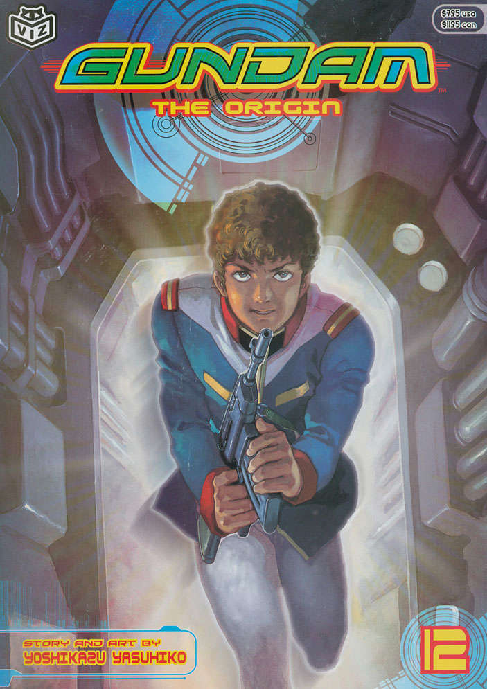 Gundam: The Origin #12
