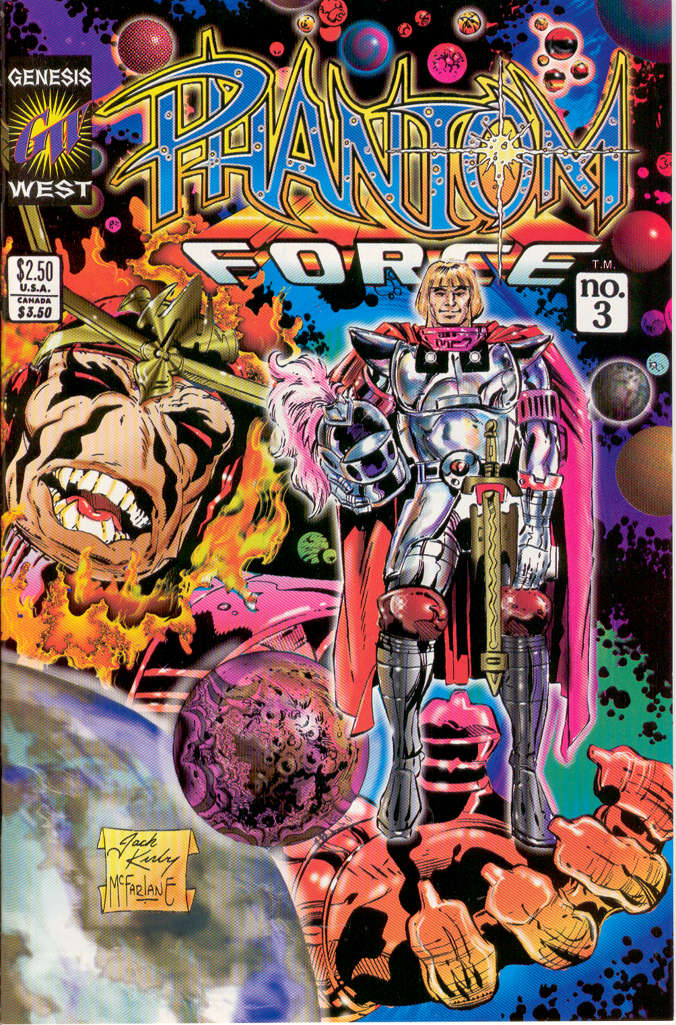 Phantom Force #3