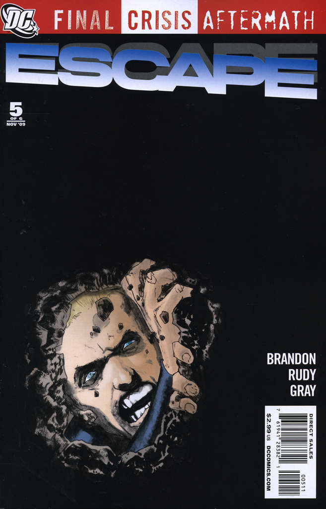 Final Crisis Aftermath: Escape #5