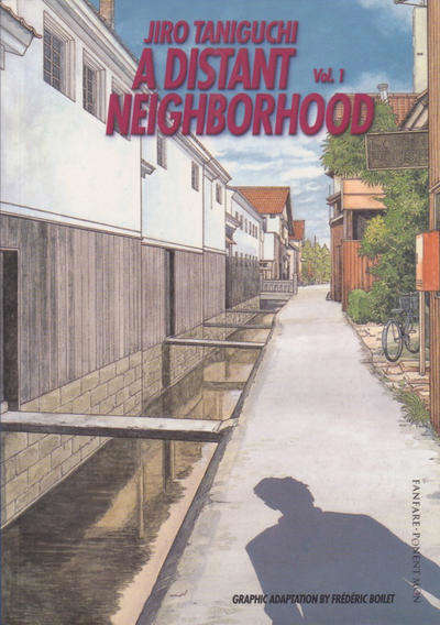 A Distant Neighborhood