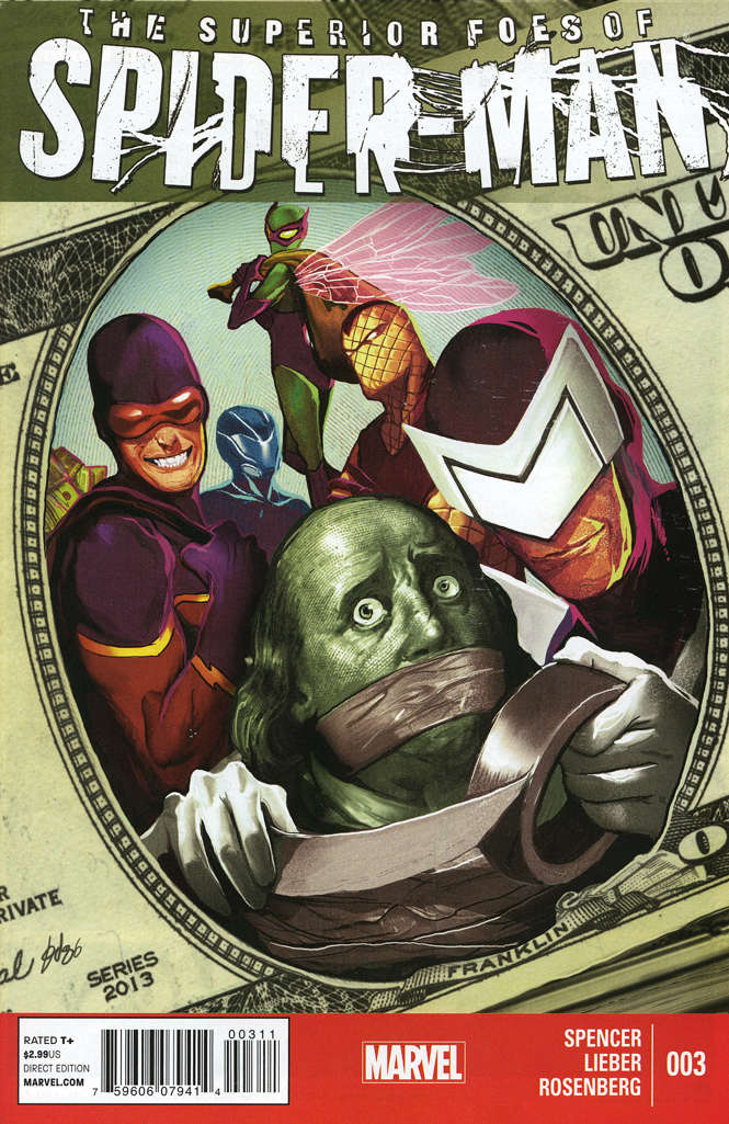 The Superior Foes of Spider-Man #3